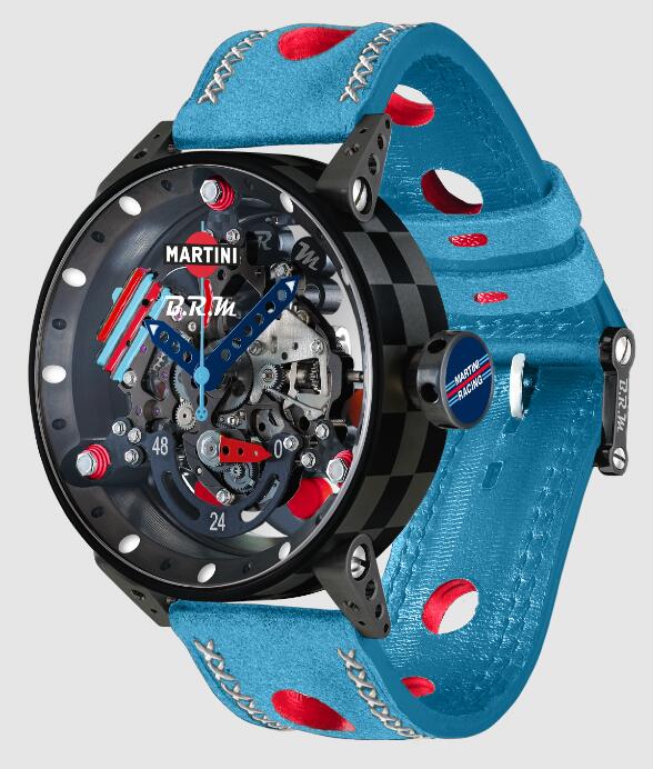 Luxury BRM R50 R50-TN-MR Replica Watch